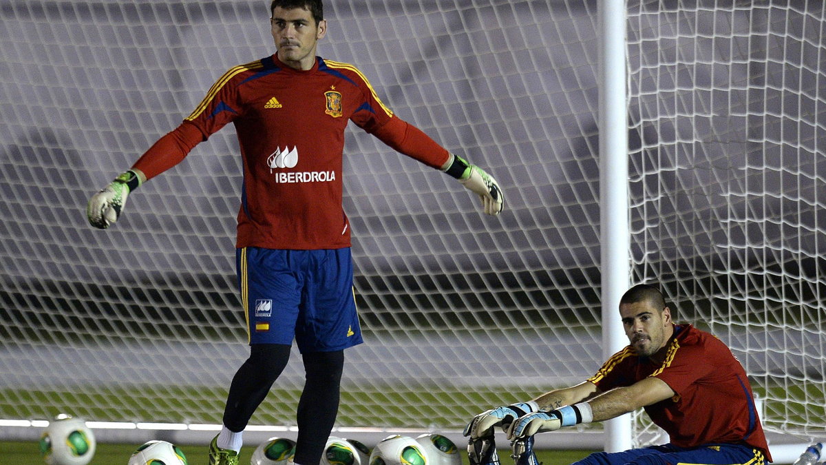 Iker Casillas