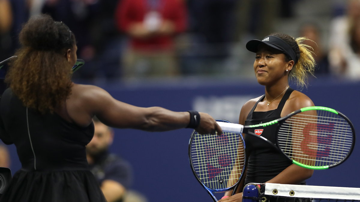 Serena Williams i Naomi Osaka