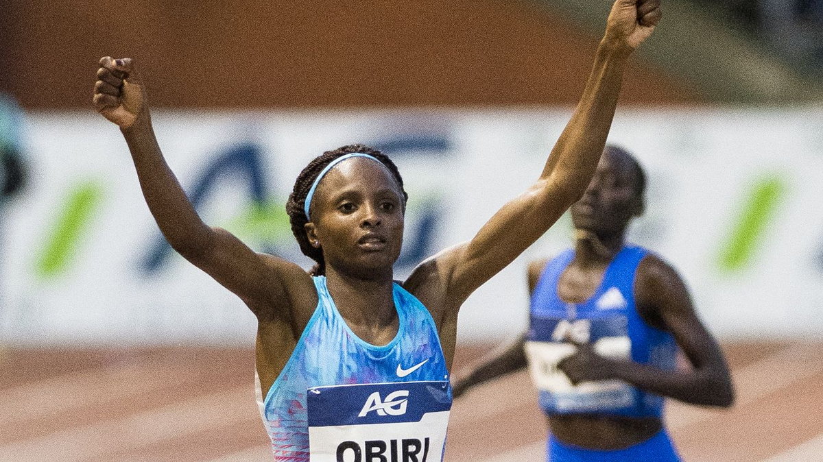 Hellen Obiri