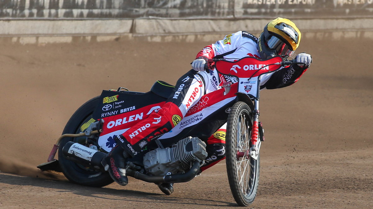 Marko Lewiszyn - lider Wilków w U-24 Ekstralidze