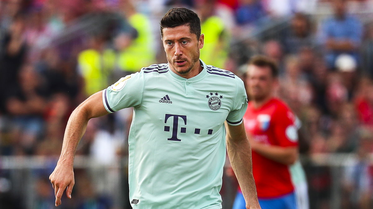 Robert Lewandowski