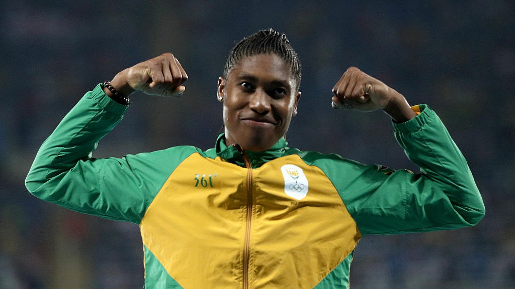 Caster Semenya