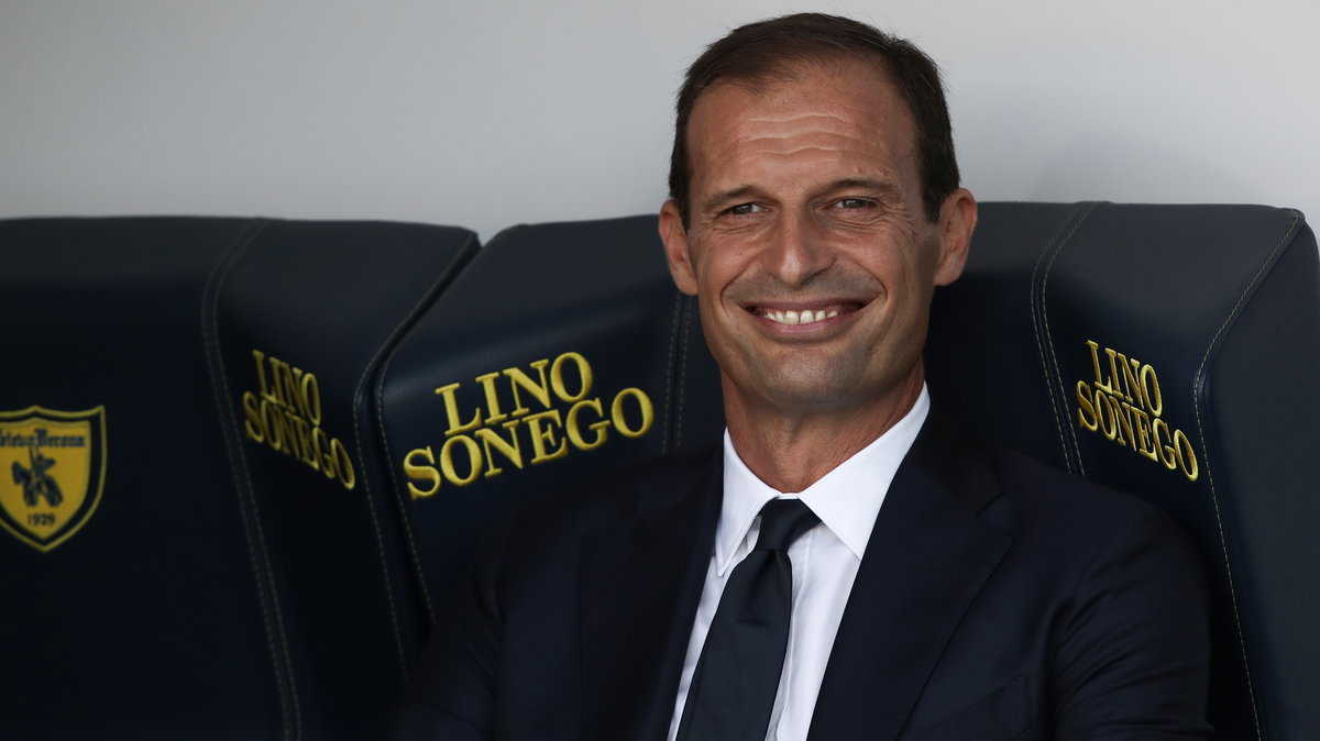 Massimiliano Allegri