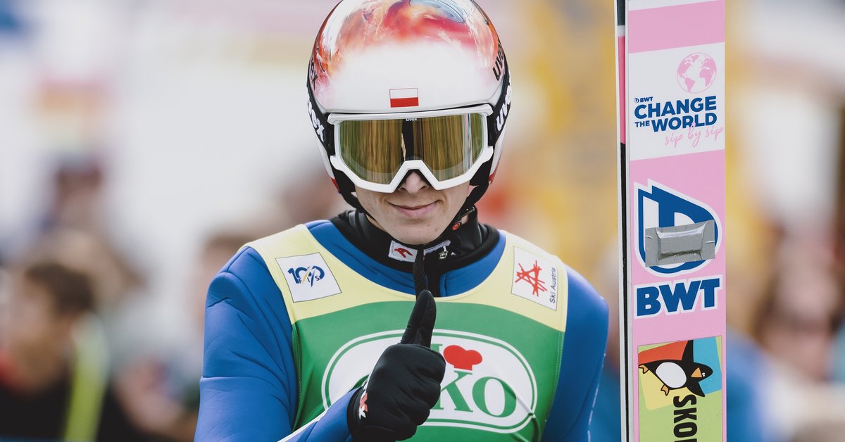 Wąsek Poised for Victory in Summer Grand Prix
