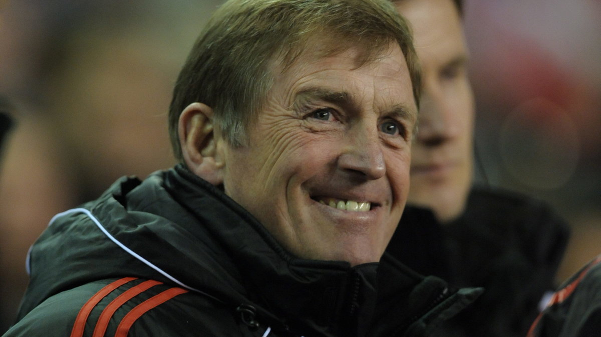 Kenny Dalglish