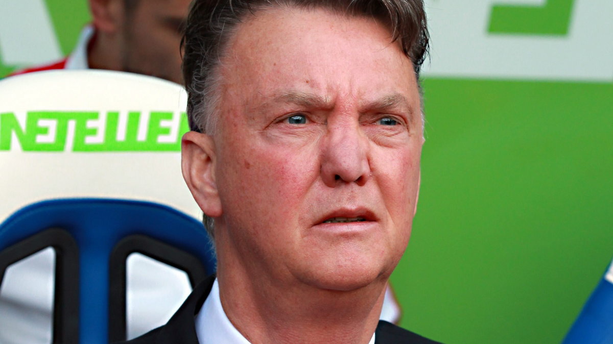 Louis van Gaal 