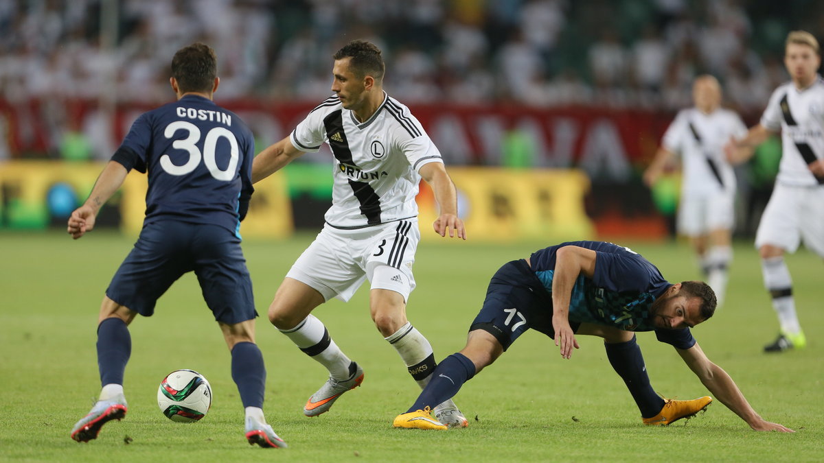 Legia Warszawa - FC Botosani 