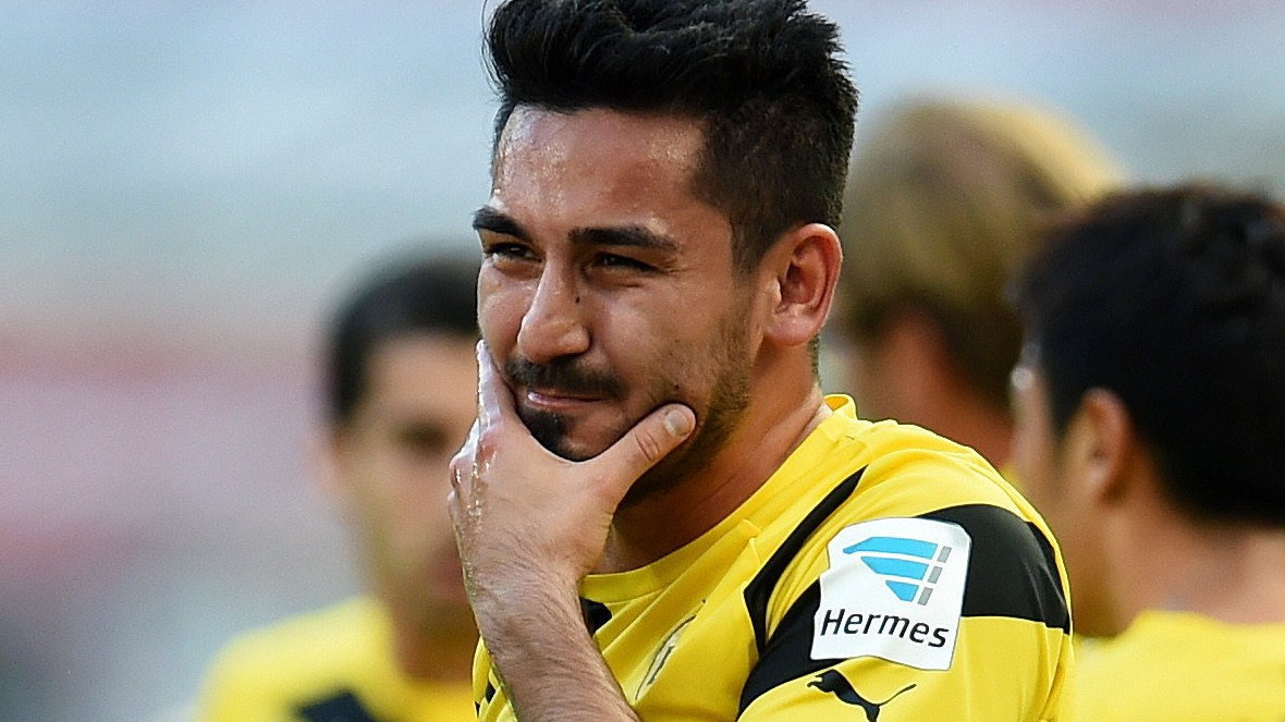 Ilkay Guendogan