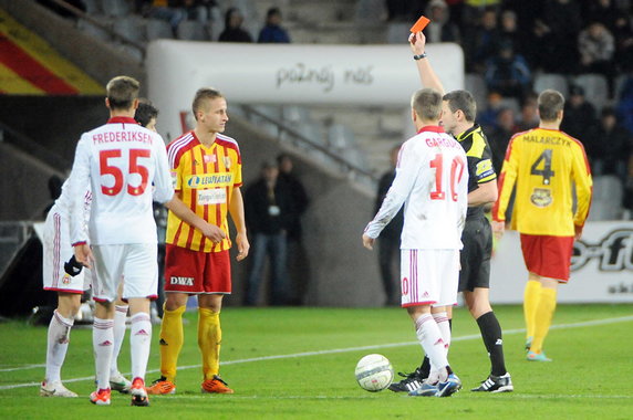 Korona Kielce - Wisła Kraków