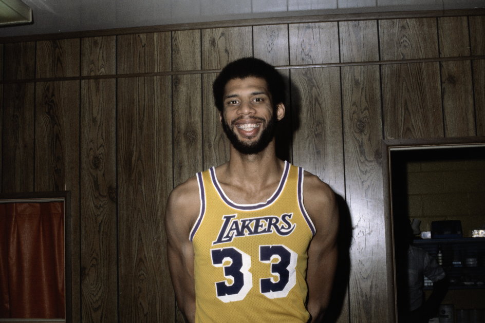 Kareem Abdul-Jabbar