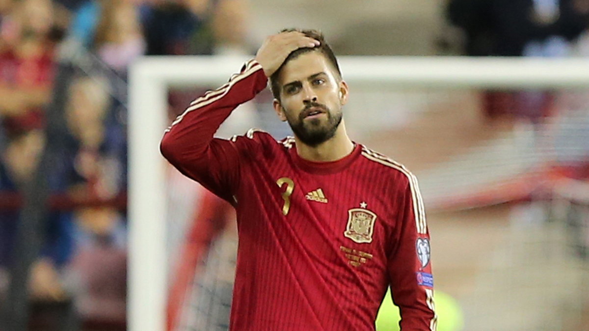 Gerard Pique