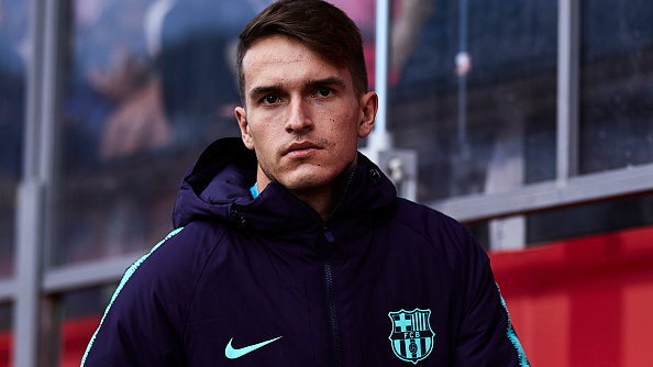 Denis Suarez