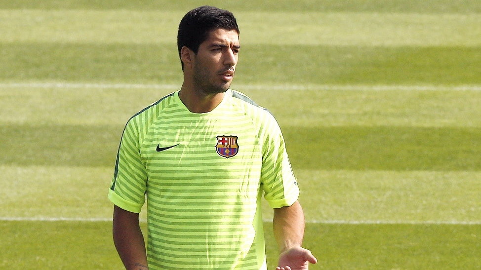 Luis Suarez 