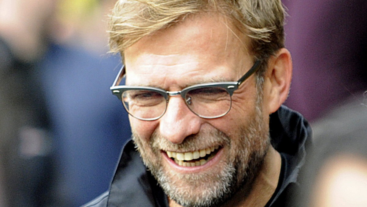 Juergen Klopp, fot. PAP/EPA