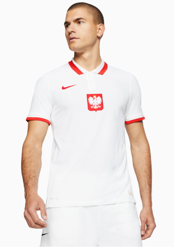 Koszulki reprezentacji Polski: Tak wygląda nowy model - Przegląd Sportowy