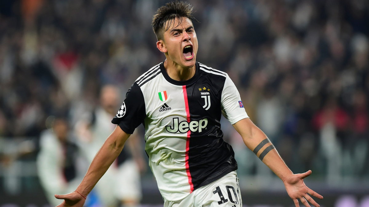 Paulo Dybala (Juventus Turyn)