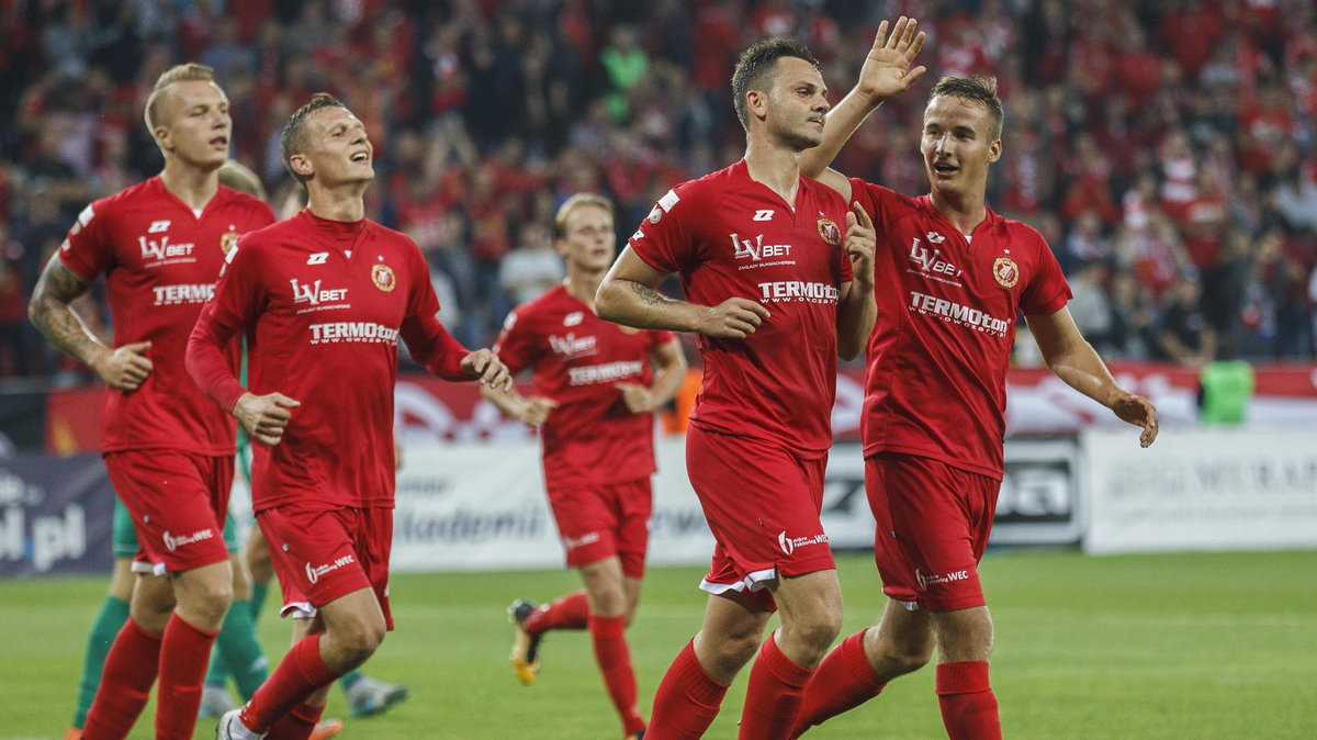 RTS WIDZEW LODZ - WARTA SIERADZ