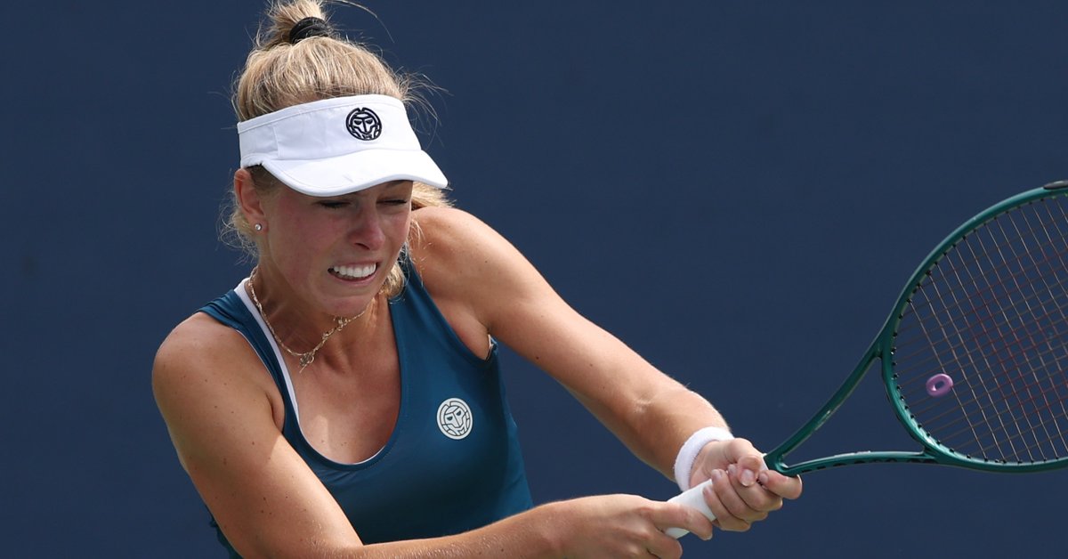 O której dzisiaj mecz Lucrezia Stefanini - Magdalena Fręch? Gdzie oglądać? Transmisja TV