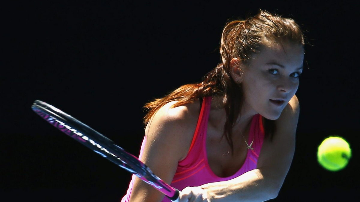 Agnieszka Radwanska