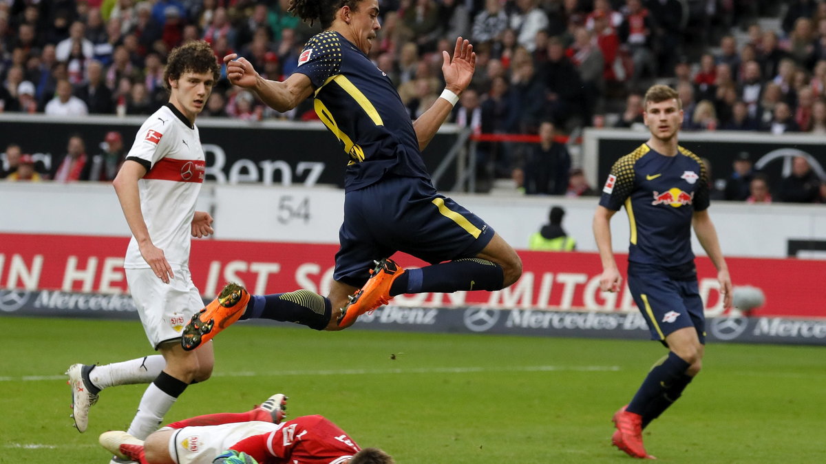 VfB Stuttgart - RB Lipsk