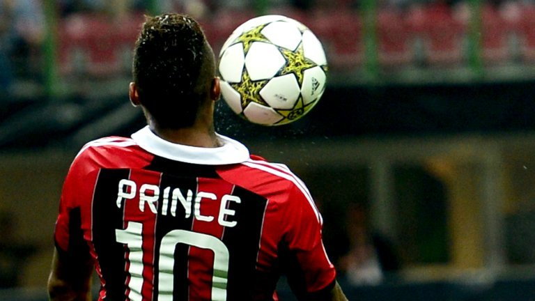 Kevin-Prince Boateng