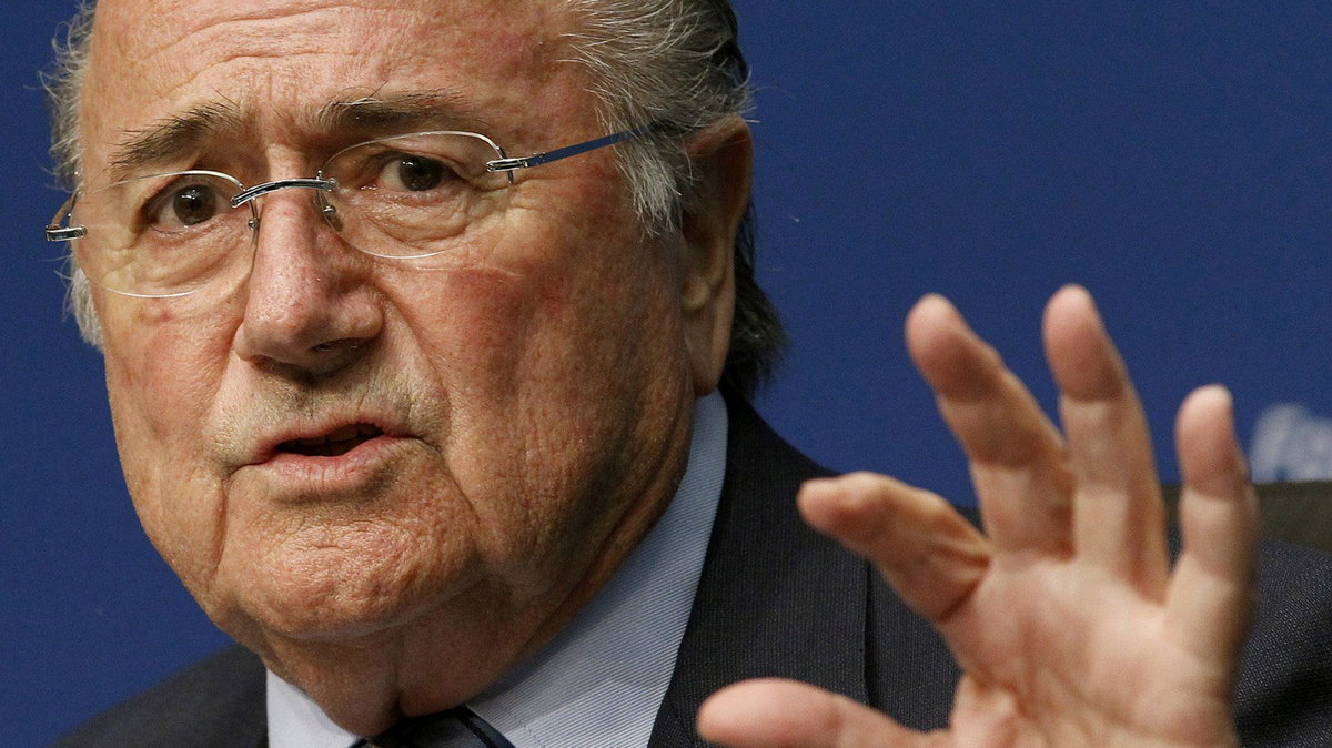 Joseph Blatter