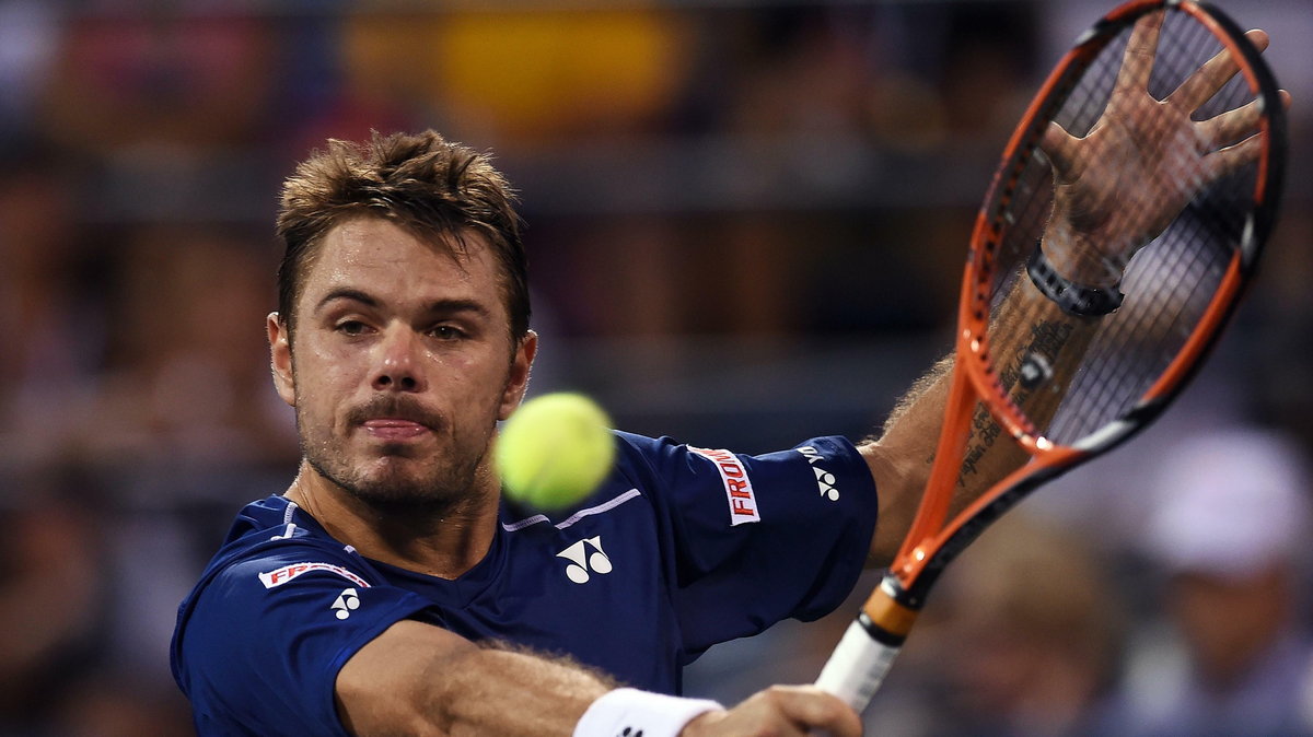 Stan Wawrinka