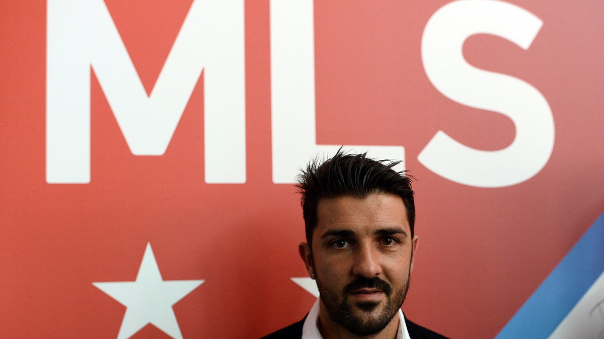 David Villa