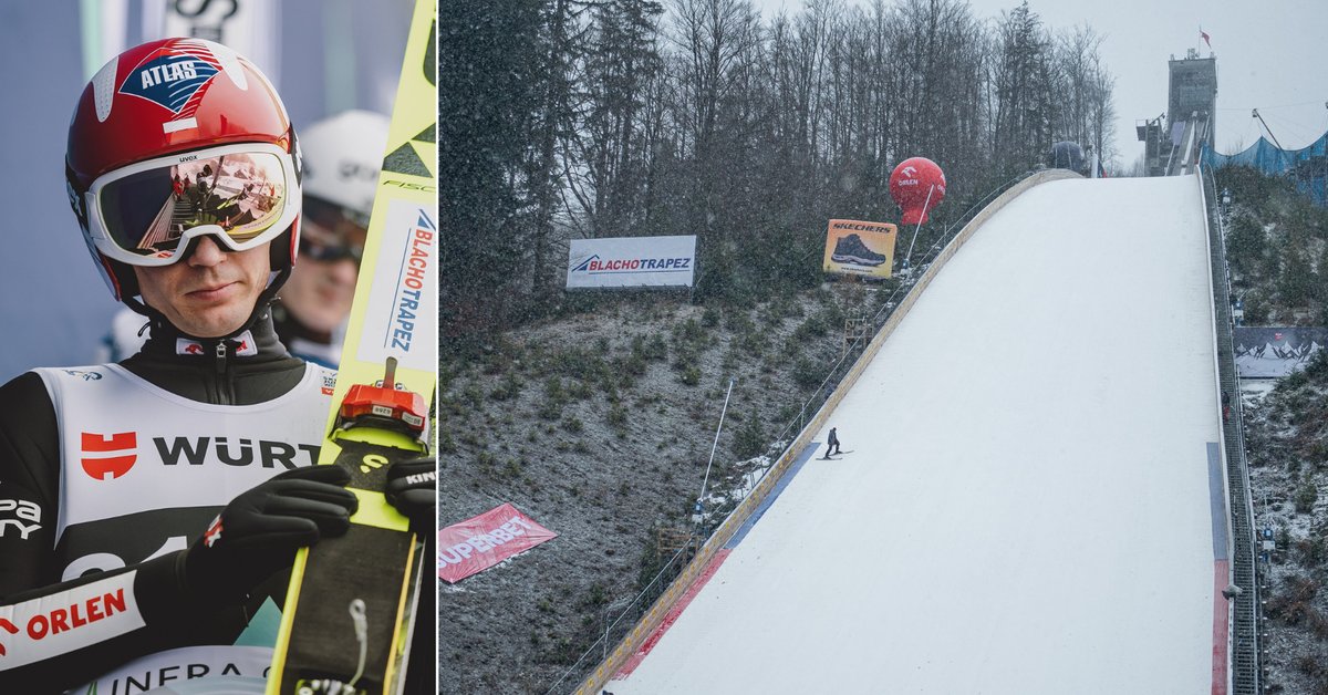 Absurd in Polish Ski Jumping: 