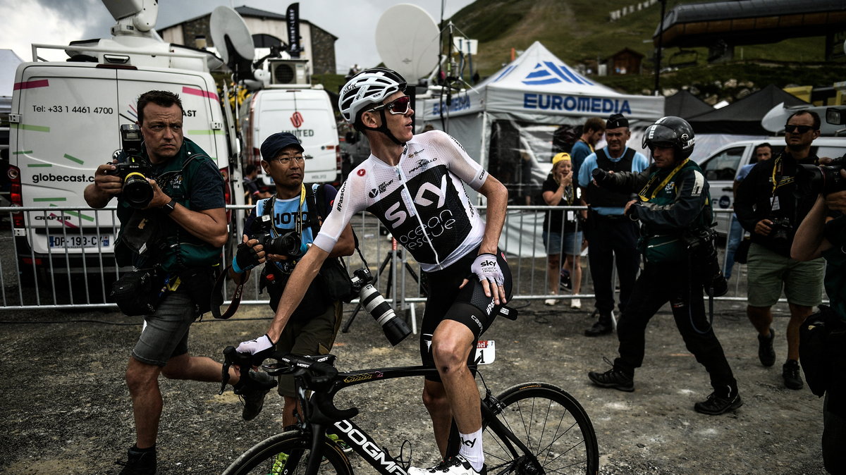 Chris Froome