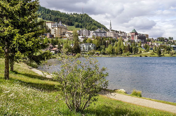 Sankt Moritz