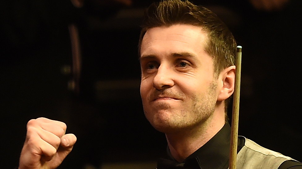 Mark Selby