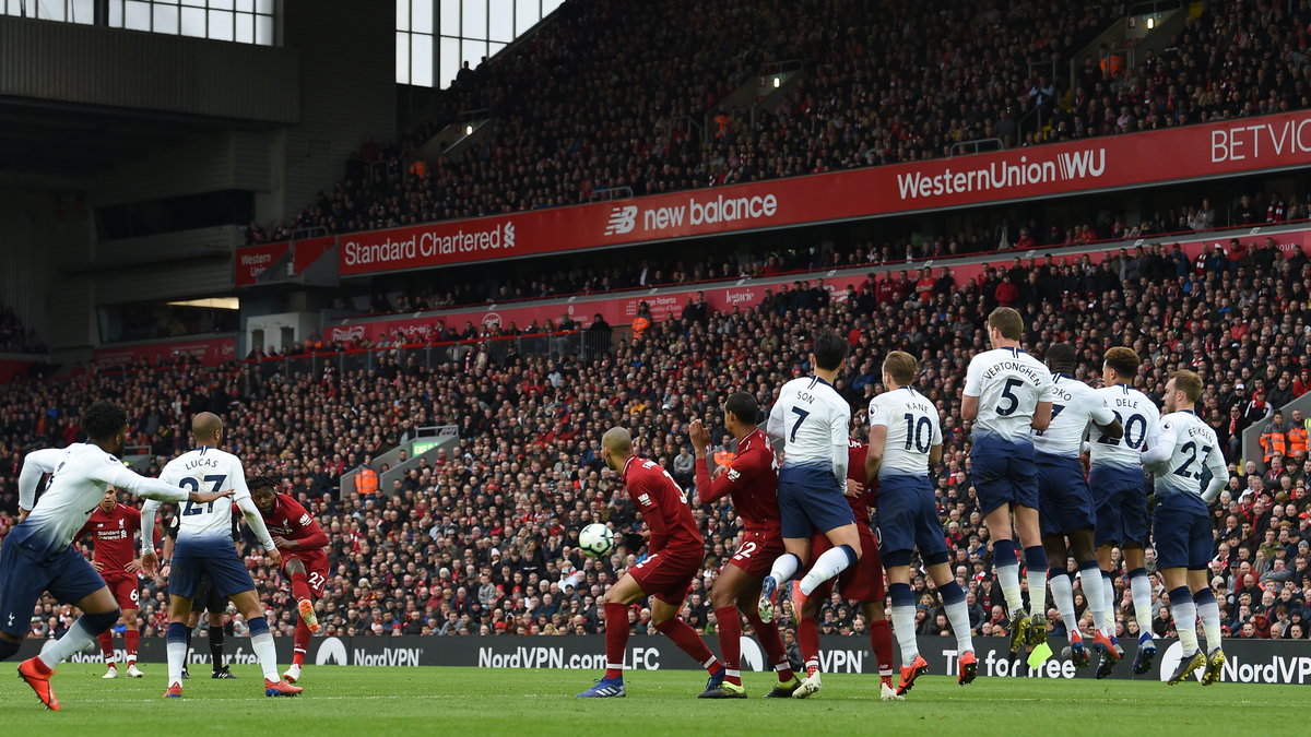 Liverpool - Tottenham