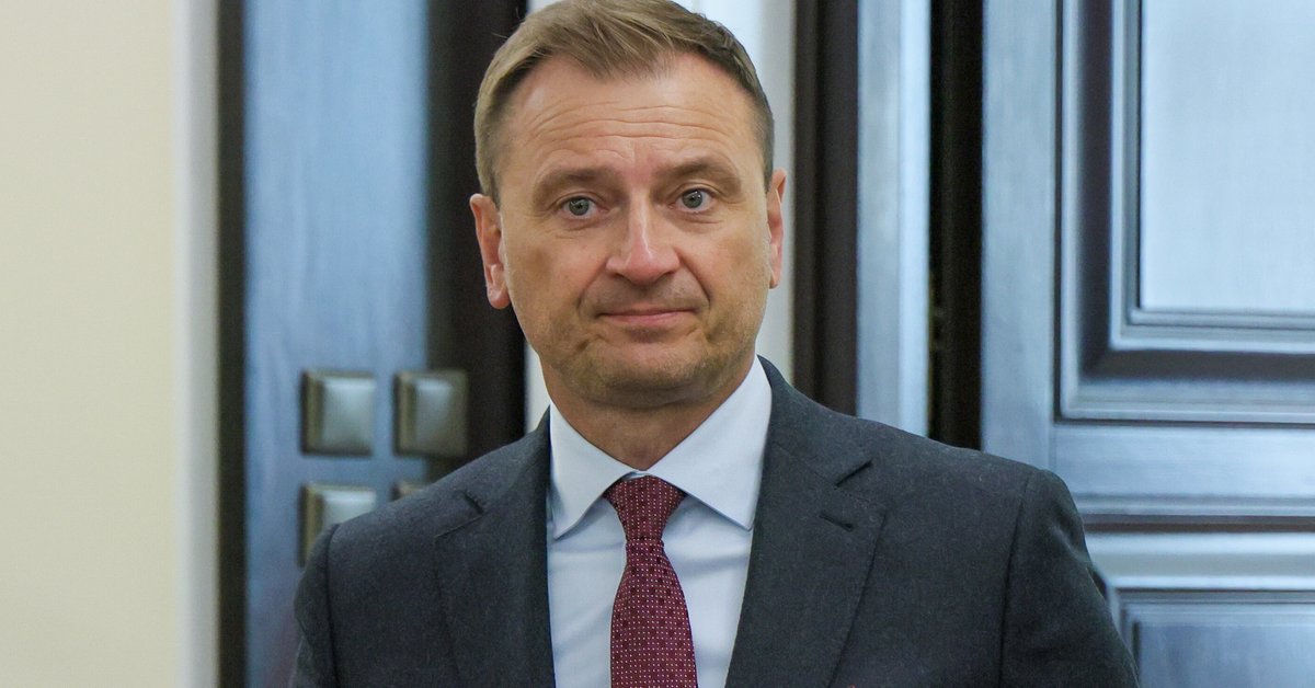 Sławomir Nitras pokazał żonę. "Święta kobieta"