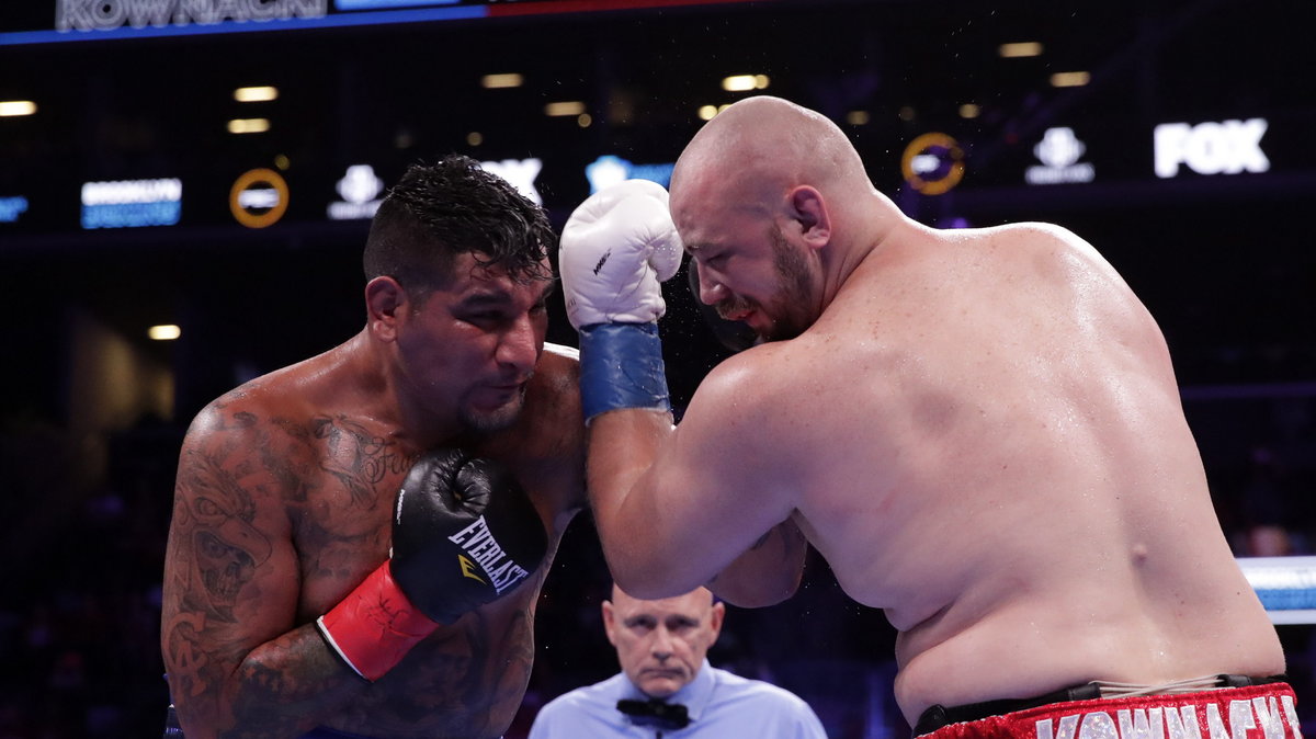 Arreola - Kownacki