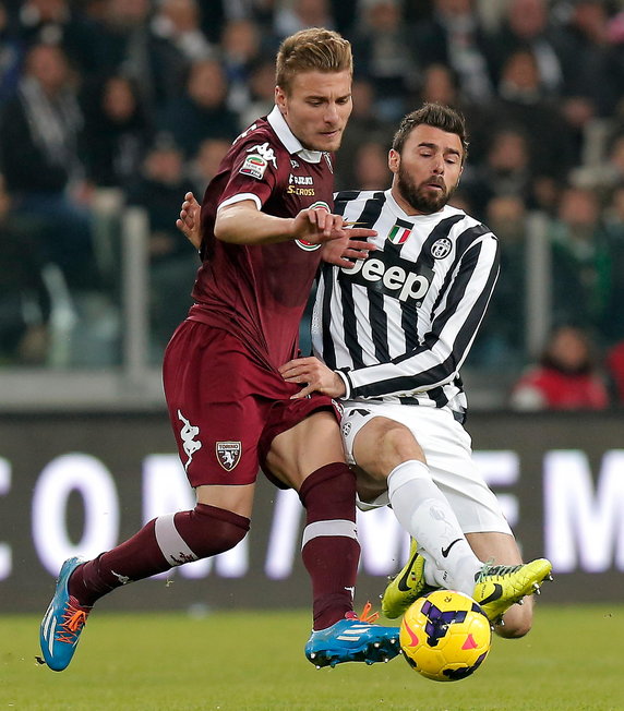 6. Włochy, Serie A - Ciro Immobile  (Włochy, Torino) – 22 gole