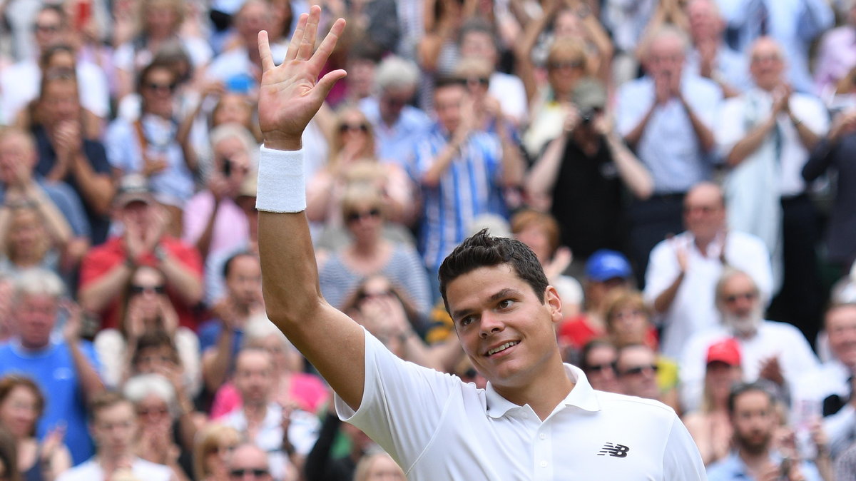 Milos Raonic