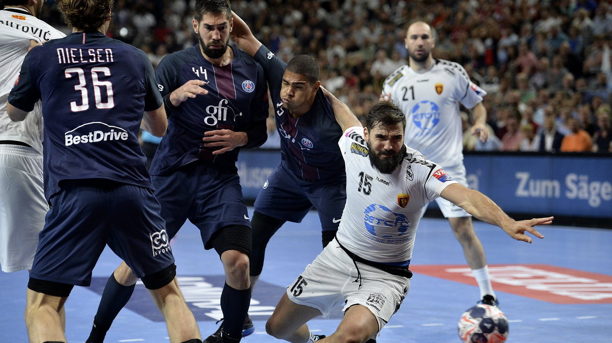 Paris Saint-Germain - Vardar Skopje