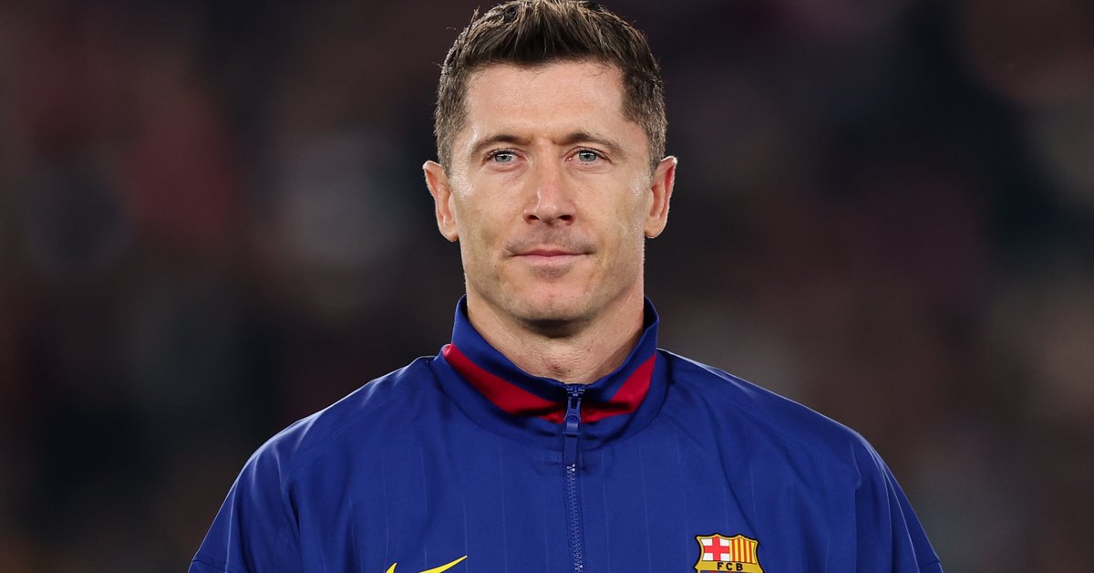 Hansi Flick zdecydował! Oto skład Barcelony. Wiemy co z Lewandowskim