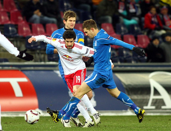 AUSTRIA SOCCER UEFA EUROPA LEAGUE