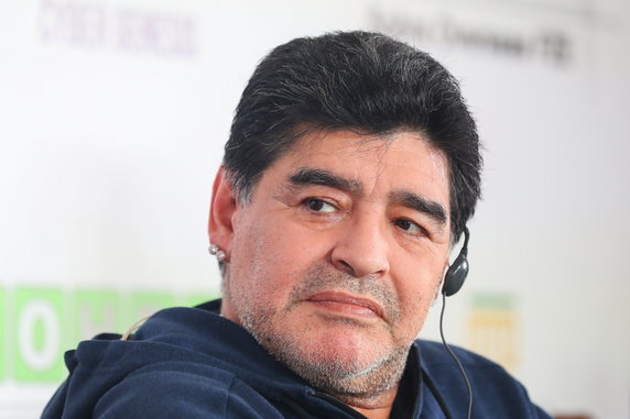 Diego Maradona