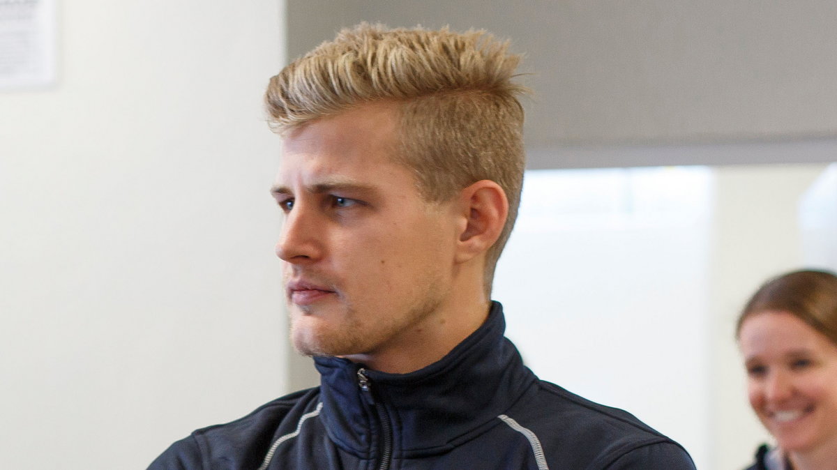 Marcus Ericsson