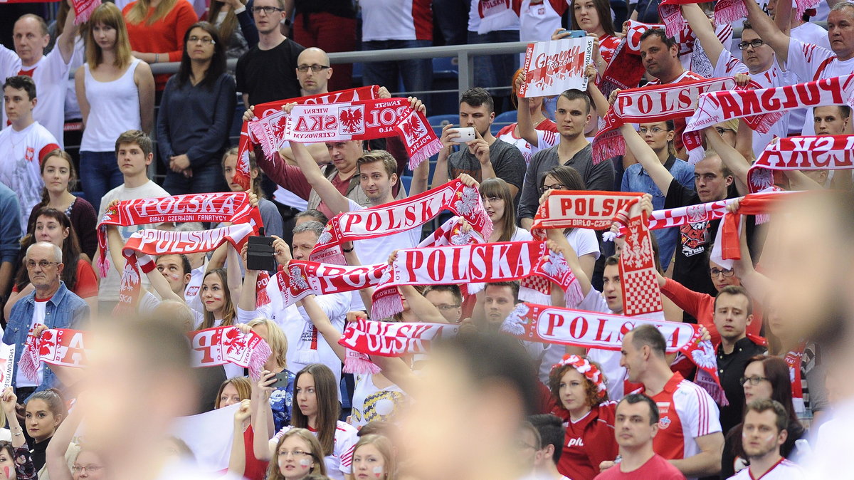 17.05.2016 SIATKOWKA - POLSKA - BULGARIA - XIV MEMORIAL HUBERTA JERZEGO WAGNERA