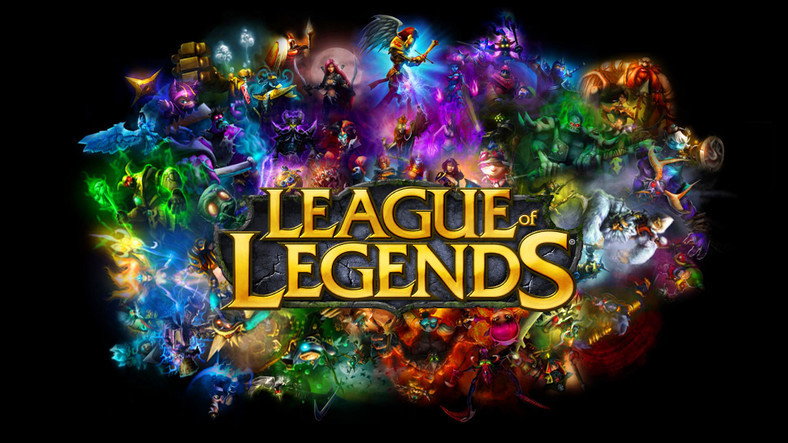 league of legends