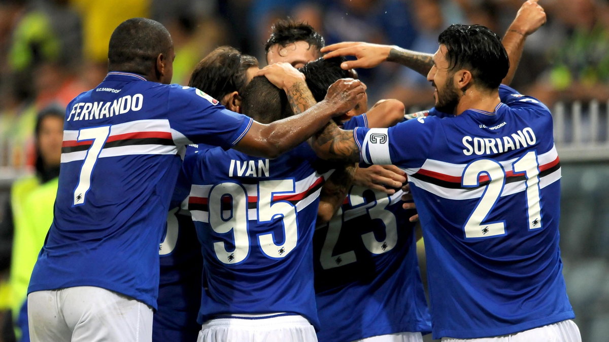 Sampdoria Genua - Carpi