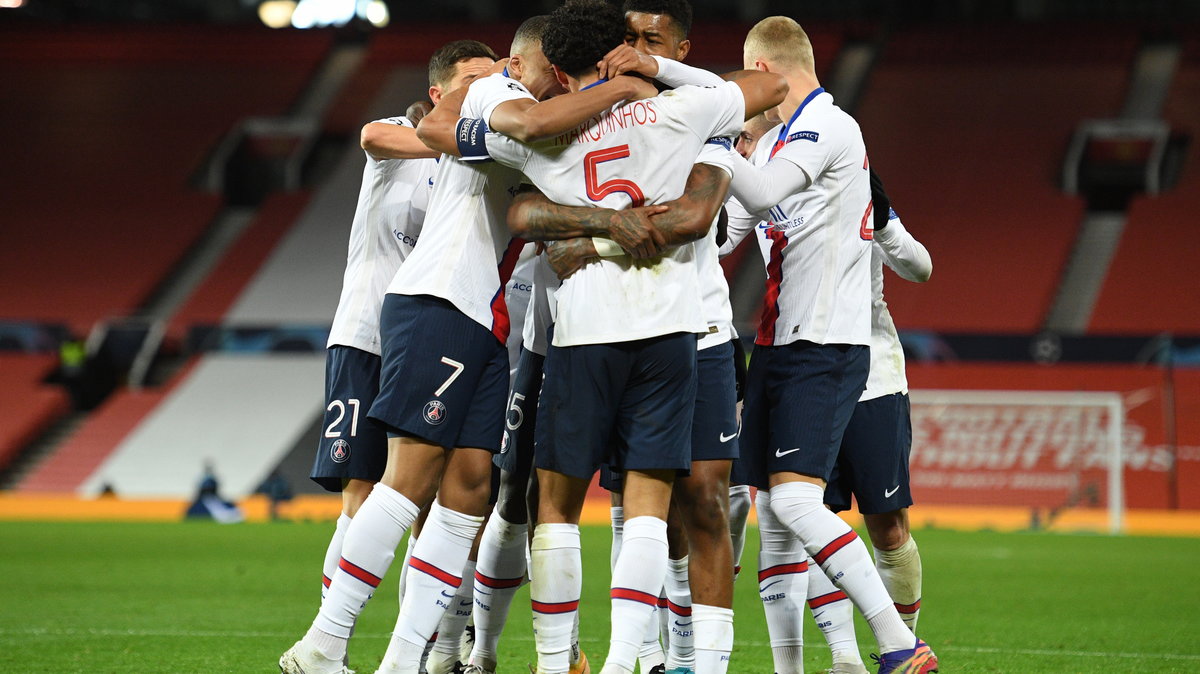 Manchester United - Paris Saint-Germain