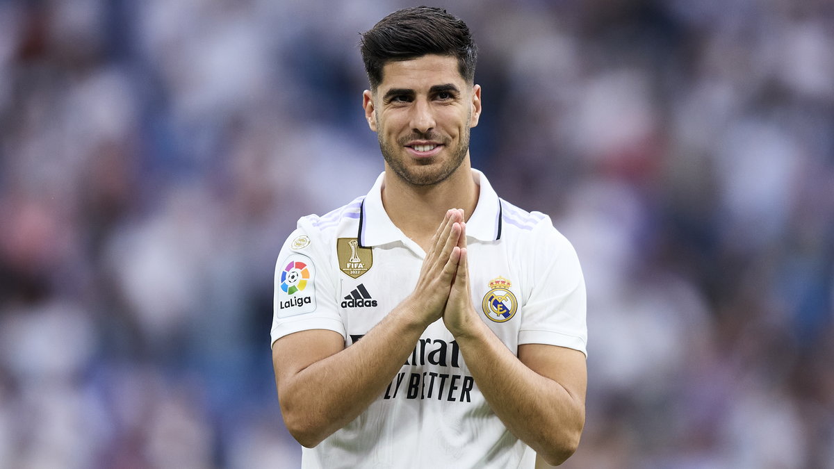 Asensio футболист