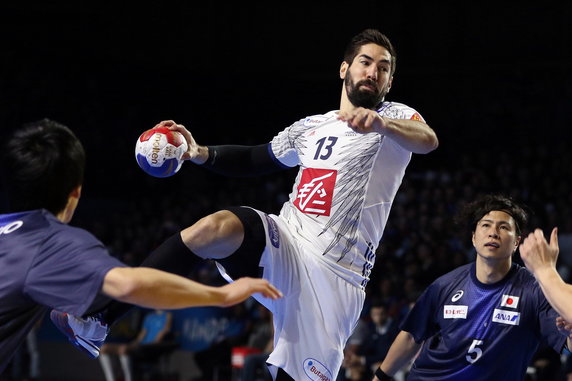 FRANCE HANDBALL WORLD CHAMPIONSHIP 2017 (IHF Mens Handball World Championship 2017)