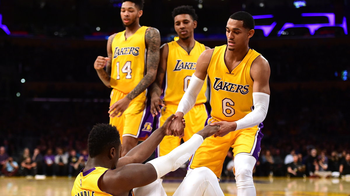 Los Angeles Lakers 