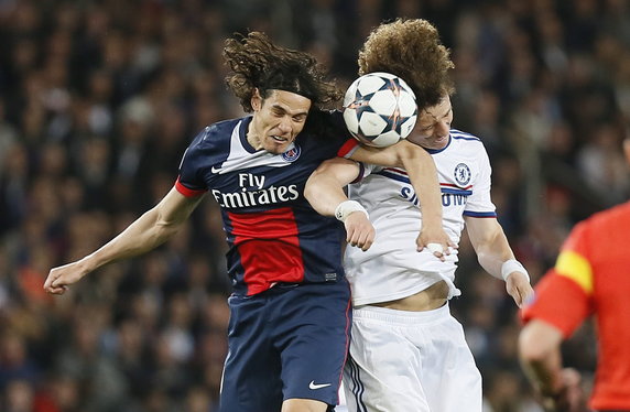 FRANCE SOCCER UEFA CHAMPIONS LEAGUE (PSG vs Chelsea FC)